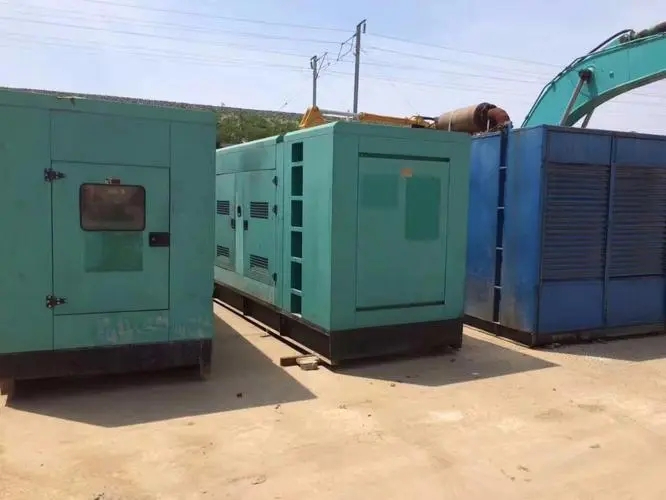 孝感柴油发电机组的电压和功率之间有什么关系？