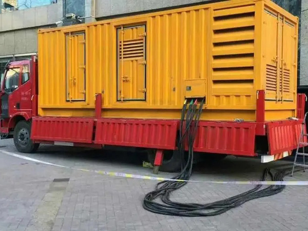 孝感发电车的应用领域有哪些？