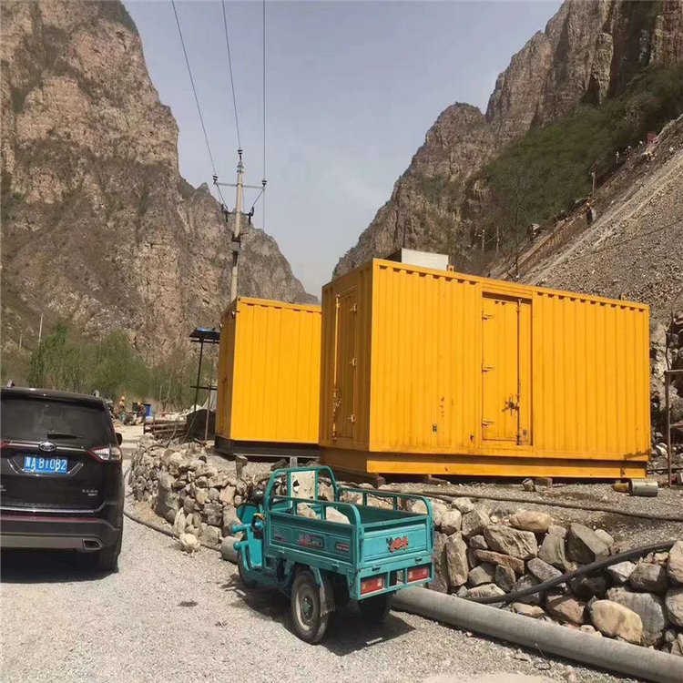 孝感柴油发电机运行时温度过高的原因有哪些？