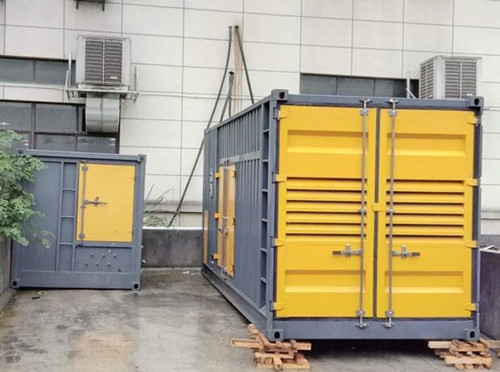 孝感如何提高柴油发电机的功率因数？