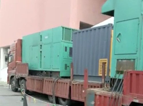 孝感柴油发电机的功率因数一般是多少？