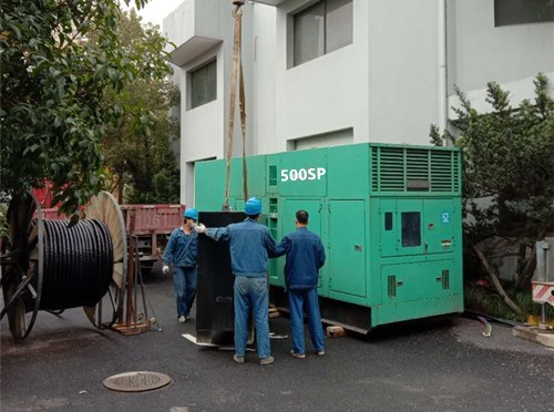 孝感发电机组接线方式注意事项？