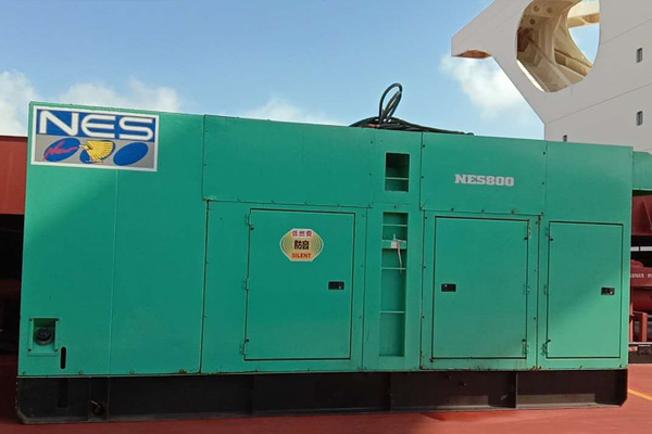 孝感如何检测发电机组中性点接地是否良好？