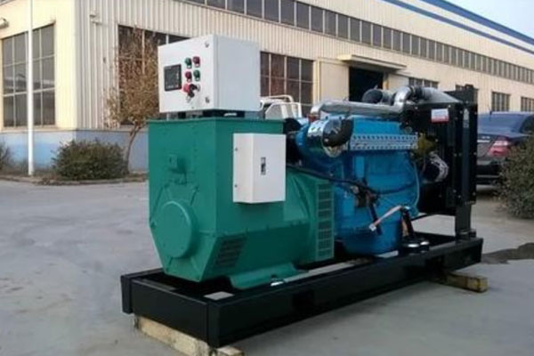 孝感发电机组的分类有哪些？