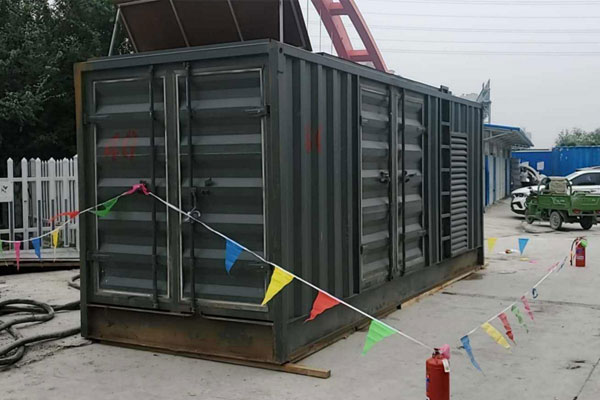 孝感发电机租赁空气滤清器多久更换一次？