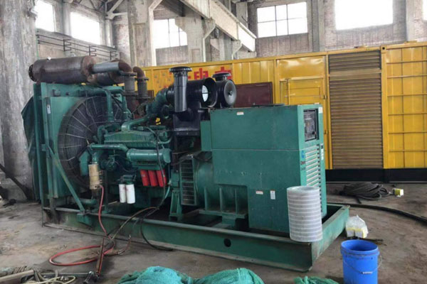 孝感发电机组的空气滤清器应该如何保养？