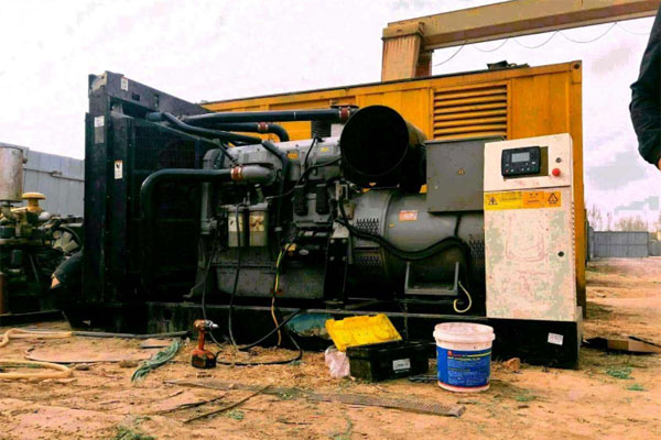 孝感柴油发电机组都有哪几种电压规格？