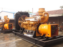 孝感发电机组的频率规格是如何确定的？