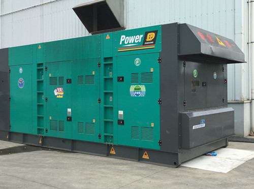 孝感发电机组的频率都有哪几种规格？