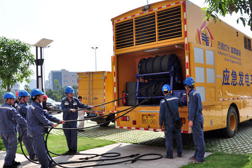 孝感柴油发电机组冬季柴油有什么区别吗？