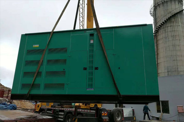 孝感柴油发电机组的保养周期？