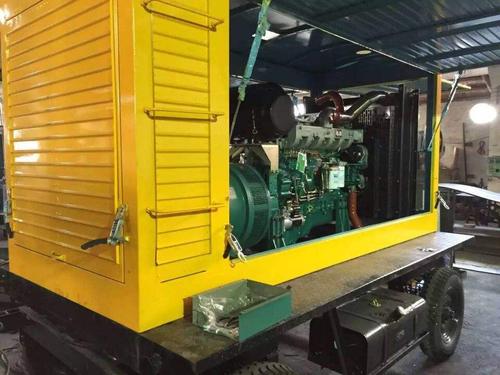 孝感柴油发电机组调压板的作用？