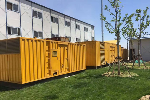 孝感柴油发电机组传感器的作用和分类？