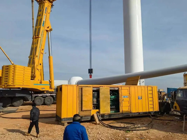 孝感柴油发电机欠速停机是什么原因？