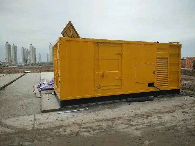 孝感如何降低200KW柴油发电机机组的油耗？