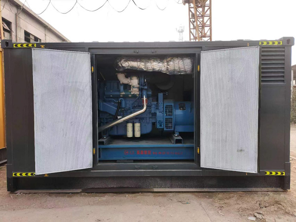 孝感柴油发电机组的电瓶应该如何选择？