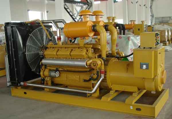 孝感发电机组的燃油预热装置坏了怎么办？