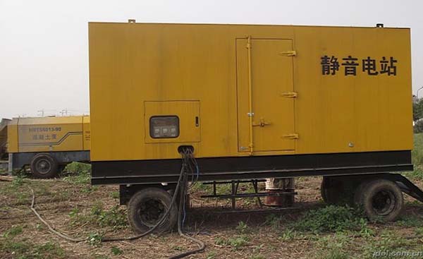 孝感发电机组北方城市冬季使用注意事项有哪些？