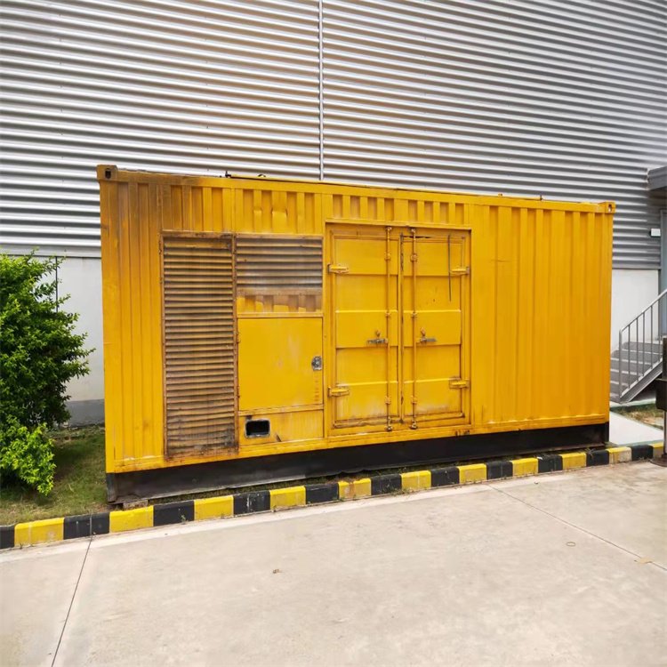 孝感柴油发电机组在冬季启动前如何对燃油系统进行预热？