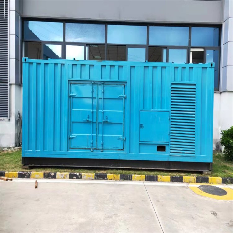 孝感柴油发电机组冬季燃油使用注意事项？