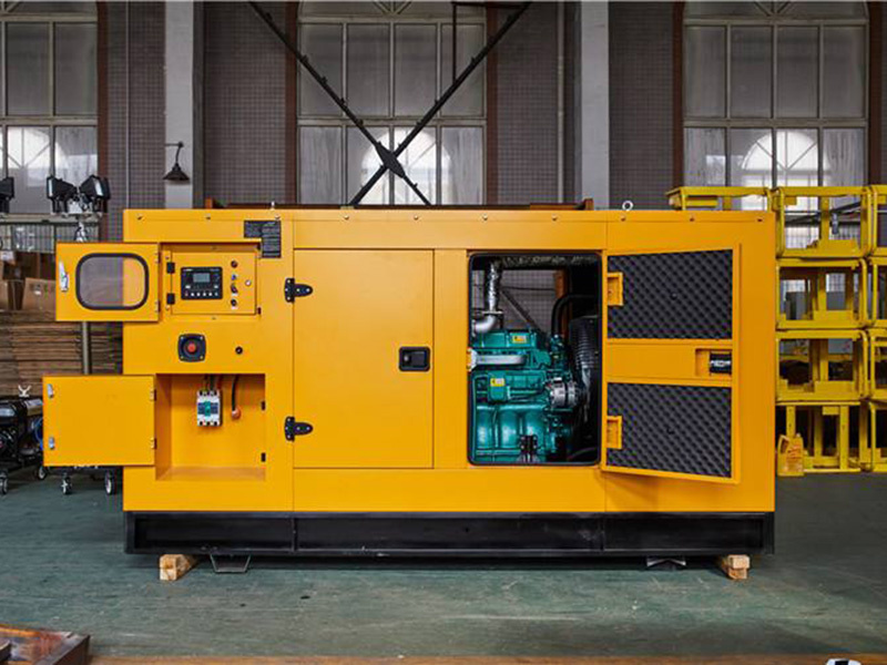 孝感柴油发电机组预热完成后，启动时需要注意什么？