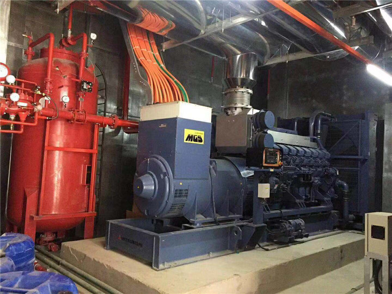 孝感寒冷地区冬季使用柴油发电机组前如何预热机油？