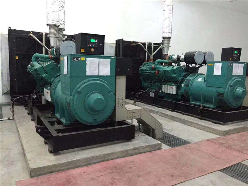 孝感柴油发电机组冬季寒冷地区使用需注意哪些事项？