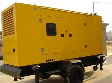 孝感发电机组如何判断水冷式机油散热器是否需要清洗？