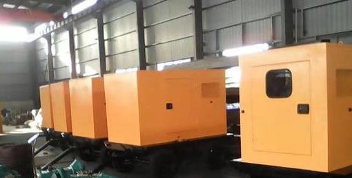 孝感柴油发电机组冬季启动后需要进行哪些检查和操作？