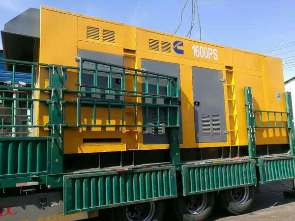 孝感一份发电机组安装调试合同的注意事项